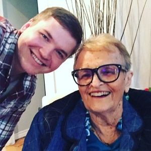 Meet your Posher, Dorothy